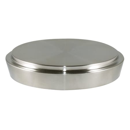 Wayland 4in DN100 BLANK CAPS -316L W616AMP-DIN-4